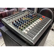 IMIX by Trident MS-812FX 8'' Channel Ultra Slim Mixer