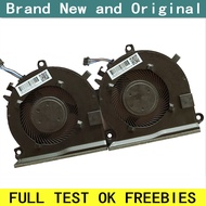 New laptop HP Pavilion Gaming 5 15-EC L77560-001 15-EC0016ax 15-EC0075ax Series CPU GPU cooling fan 