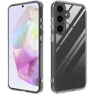 Transparent OEM Case Samsung A15 A01 A02S A03 A03 Core A20S A30S A50S A35 5G S23FE M14 5G A54 5G A22