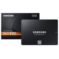 Ssd Samsung 860 EVO 500GB - 860 EVO/860EVO 500GB - Official Warranty