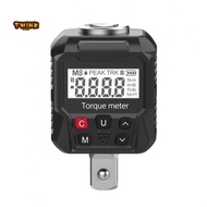 Digital Torque Adapter Accurate Torque Measurement 8 Preset Torque Values