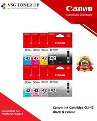 Canon Ink Cartridge CLI-42 Colour Original