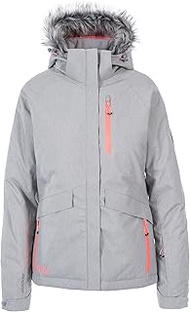 DLX Women's Francesca Warm Water and Windproof Ski Jacket
