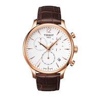 OriginalMen watch Tissot tissot tradition chronograph T063.617.36.037.00