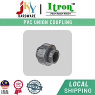 PVC Union Coupling Socket End 15MM 20MM 25MM PVC Pipe Connector PVC Union Joint PVC fitting BS Stand