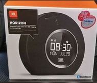 行貨JBL HORIZON BLUETOOTH + FM RADIO + DUAL ALARM SPEAKERS   /藍芽喇叭, 收音機, 雙鬧鐘  (DISPLAY /陳列品99%NEW )  原價/RRP$899