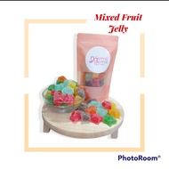 Mixed Fruit Jelly / Fruit flavored jelly