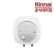 [Headquarters Official Distributor] Rinnai Electric Water Heater REW-EH15W Top Down