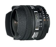 【酷BEE】最低現金價 Nikon AF Fisheye 16mm f2.8D 魚眼 定焦 國祥公司貨 台中 國旅卡