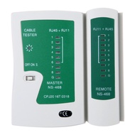 Network Computer Maintenance Tool Kit Cable Tester 868E Network Pliers Crystal Head