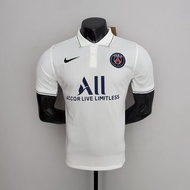 巴黎 22-23 PSG POLO WHITE jersey 波衫