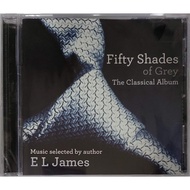 Fifty Shades Of Grey - The Classical Album (CD)