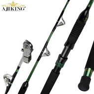 AJIKING SUBMARINER BOAT  FISHING ROD SALT WATER  ROD BOAT ROD SPINNING ROD