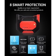 US UK AU KR EU Plug 12V 24V 1000A  power bank jump starter