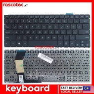 Asus Zenbook Flip UX360 UX360CA UX360UA 0KNB0-2129US00 US Layout Laptop Keyboard