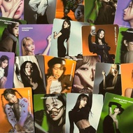 LE SSERAFIM Easy Member Photocard Sets