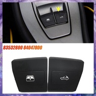 [P K A M] 1Pair Convertible Roof Button & Base Kits 83532800 84047800 for 458 488 Spider 10-19 Power