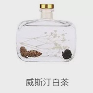 CS22 浮游花室內擴香瓶100ml-6入組(8種香味) 威斯汀白茶