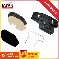 SYGN HOUSE Bike Intercom B+COM SB6XR (Beecom SB6XR) Option Parts Mounting Base Set Compatible with S