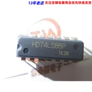 HD74LS86P Imported DIP-14