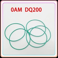 Applicable to Volkswagen DQ200 0AM electromechanical unit accumulator body rubber ring repair kit