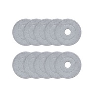 百潔 PERCENT｜SPIN MOP 淨污分離高效旋轉拖把－替換拖布10入