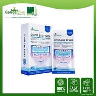 DR FEVER GOOD BYE FEVER PATCH AD 12S