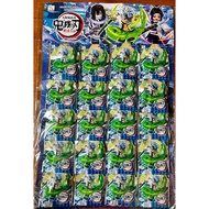 Paket Usaha (isi20) Demon Slayer Mini Figure Demon Slayer Bongkar Pasang Figurin