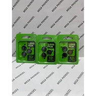 CAMERA PROTECTOR 1PH0N3 12 PR0 M4X BLACK