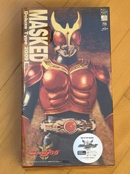 Medicom RAH 436 Masked Rider Kuuga Deluxe Type 2009