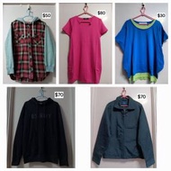 可賣或交換同等價值麥當勞/大家樂/惠康/百佳/萬寧現金券(只限將軍澳地鐵站交收)多款...