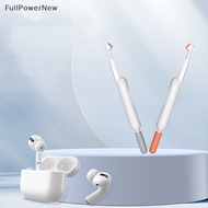 Ful  Foldable  Earphones Cleaner Kit For Airpods Pro 2 Portable Wireless Earbuds Cleaning Brush For Xiaomi Airdots 3 Lenovo nn