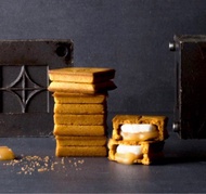 [3/6截] [預訂]Press butter sand (5個裝)