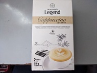 越南Trung Nguyen中原即溶咖啡粉 椰子味 Legend Cappuccino coconut