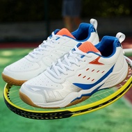 Classic Badminton Men Women Gym Badminton Shoes Anti-Slip Training Shoes Outdoor Gym Shoes Volleybal