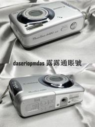 佳能 A480 A470 A460 A450 A430 A420復古 高清CCD 學生入門數碼