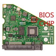 HDD PCB LOGIC BOARD/BOARD NUMBER:100710248