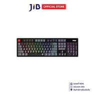 KEYBOARD (คีย์บอร์ด) SIGNO KB-722 MAROZZA (BLACK-GREY) (OUTEMU BLUE SWITCH MINI RGB EN/TH)