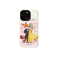 Nick Judy Film 2-in-1 Compatible iPhone Case for iPhone /14 Pro Max /17AIR /11 /12 Pro Max /15Pro Ma