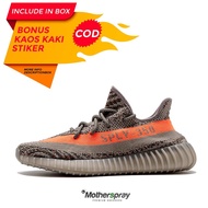 100% Original Adidas Yeezy Boost 350 V2 Beluga Solar Premium Original