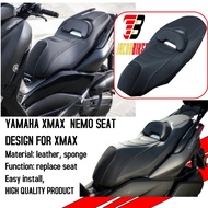 YAMAHA SEAT XMAX V1 V2 250CC & ORIGINAL NEMO SEAT DESIGN FOR XMAX