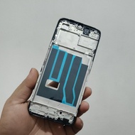 Original Oppo a58 5g middle bone LCD coaster LCD frame