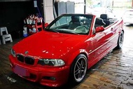 01 BMW E46 330cic 敞篷