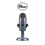 【雙11優惠】美國Blue Yeti NANO 小雪怪 USB 麥克風 (太空灰)