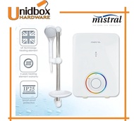 🛠️[For Request Install] Mistral MSH118 INSTANT HEATER/Mistral/INSTANT HEATER/BATHROOM/WATER SAVING/UNIDBOX/HIGH PRESSURE/WATER PRESSURE/WATER HEATER/