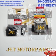 Scu Dan Ecu Vario 150 2018-2019 Honda Ahm