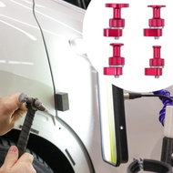 [mcfsnzwtxz1bw] 4x Car  Pulling Tabs Professional Auto Paintless  Repair Tools for Vehicles Trucks