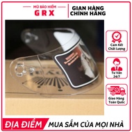 Gxt 902 Flip Chin Helmet Goggles