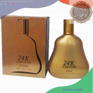24k gold perfume for women 100ml