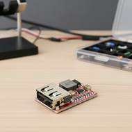 Mini DC 6-24V 12V/24V to 5V 3A USB Output Step Down Charger Adjustable DC-DC Power Module Boost